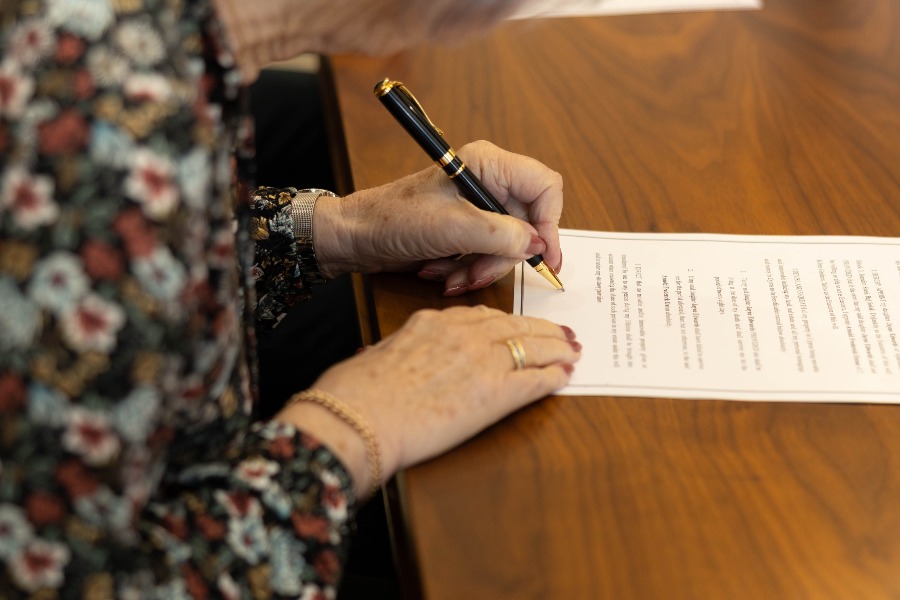 Wills and Inheritance
