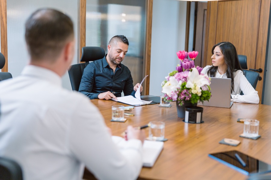 Property and Conveyancing