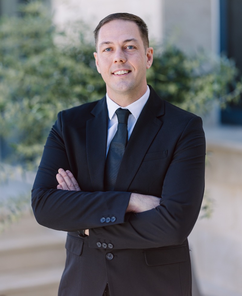 Christopher Maher LL.B.
