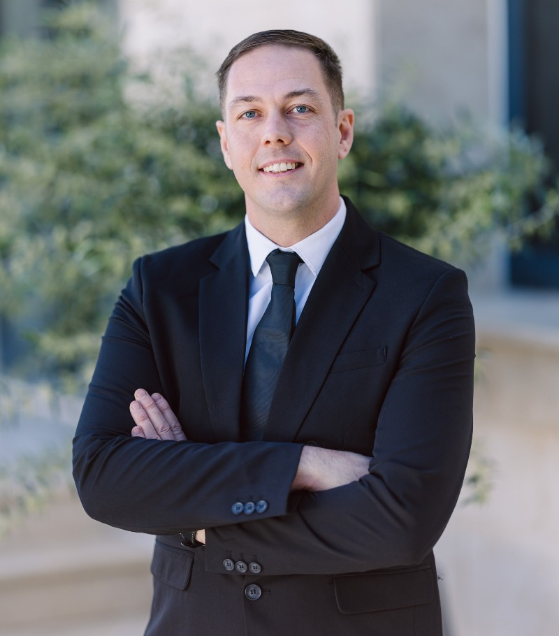 Christopher Maher LL.B.