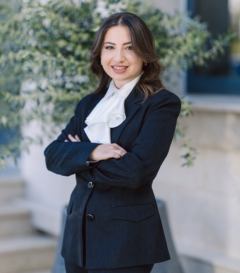 Ülkem Yeşilada LL.B, LL.M.