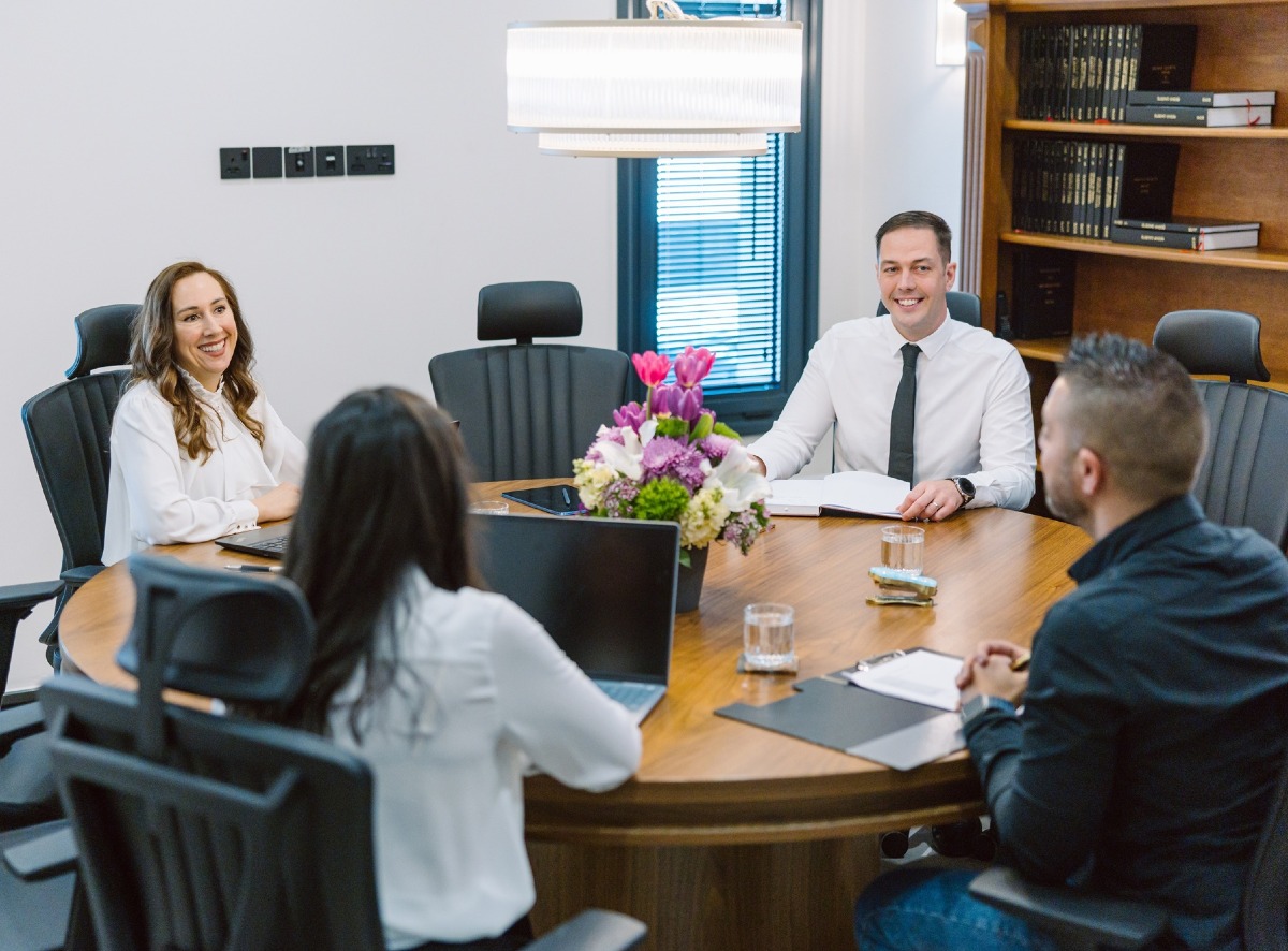 Legal Excellence, Trust, Integrity and Teamwork at the heart of everything we do